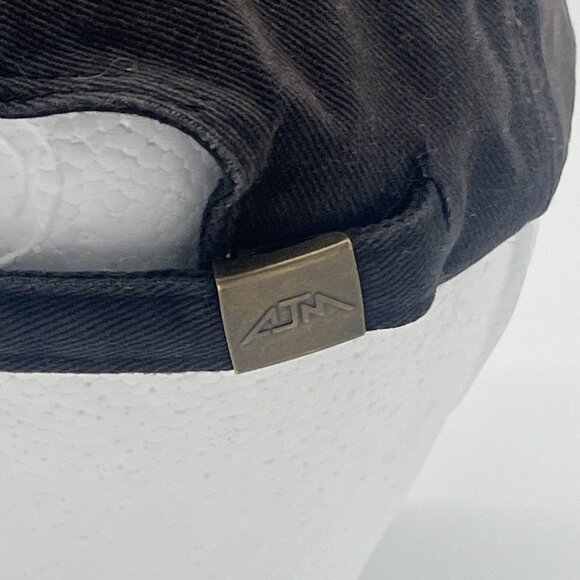 Cummins Diesel Engine Black Baseball Cap Hat Adjustable Strapback - Picture 4 of 6